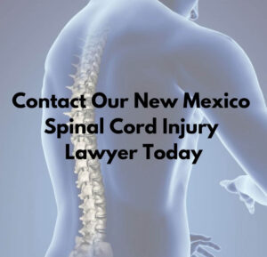 contact our new mexico spinal cord injury lawyer today